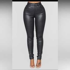 Fashion Nova Double Dare Pants